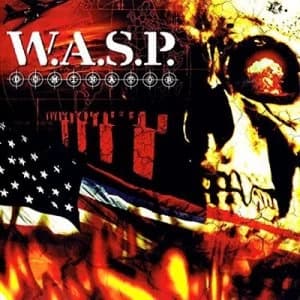 Image of Dominator by W.A.S.P. CD Album