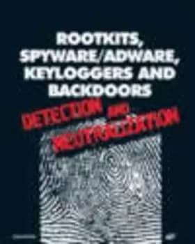 Image of Rootkits Spyware/Adware Keyloggers & Backdoors by