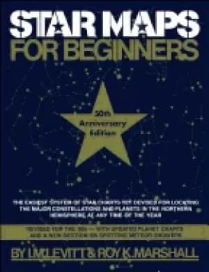 Image of star maps for beginners 50th anniversary edition