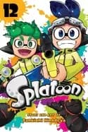 Image of splatoon vol 12