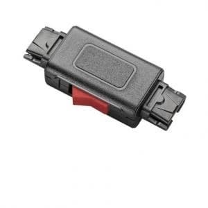 Image of Kit In line Mute Cable Wconnector