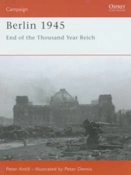 Image of Berlin 1945 by Peter Antill Paperback