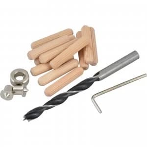 Image of Faithfull Dowel Kit 10mm