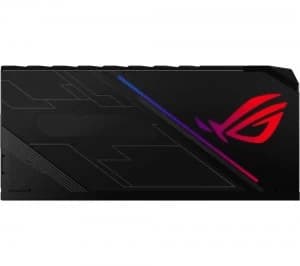 Image of ASUS ROG-THOR-1200P Modular ATX PSU - 1200 W, Transparent