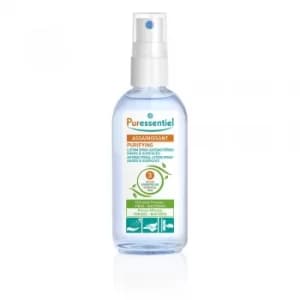 Image of Puressentiel Purifying Hand Cleansing Spray Lotion 80ml
