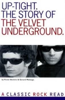 Image of up-Tight by Victor Bockris Paperback