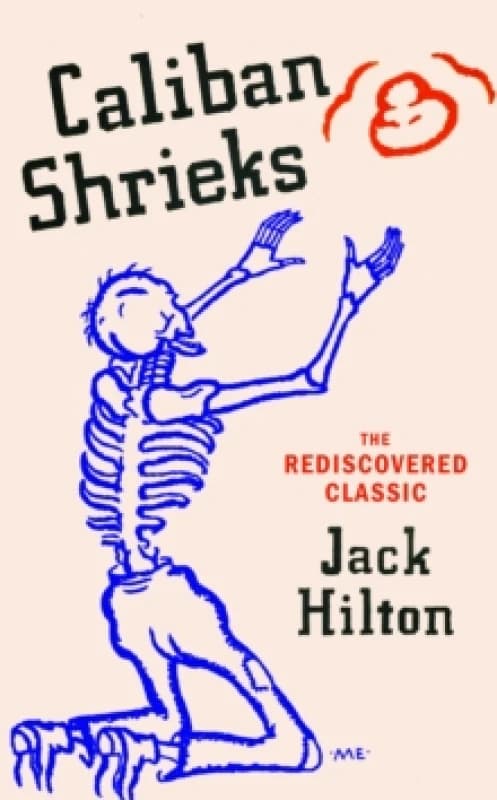 Image of caliban shrieks 9781784878757