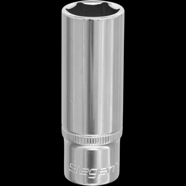 Image of Genuine SEALEY S0594 WallDrive® Socket 16mm Deep 3/8Sq Drive