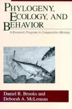 Image of Phylogeny, Ecology, and Behavior - Daniel R. Brooks - Paperback - Used