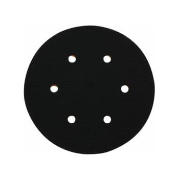 Image of Sanding disc - Hook and loop - 150mm x P120 - Box of 25 - 32227 - Abracs