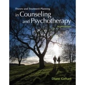 Image of Theory and Treatment Planning in Counseling and Psychotherapy by Diane Gehart (Paperback, 2015)
