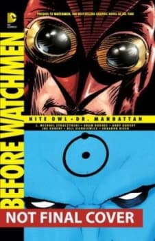 Image of Nite Owl by J. Michael Straczynski Paperback