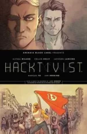 Image of Hacktivist by Alyssa Milano