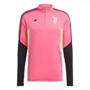 Image of adidas Juventus Condivo 22 Training Top Mens - Pink