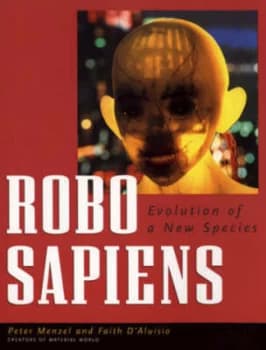 Image of Robo Sapiens by Peter Menzel Paperback
