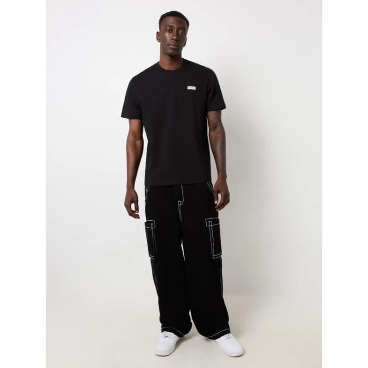 Image of True Religion Og Label Tee - Black S