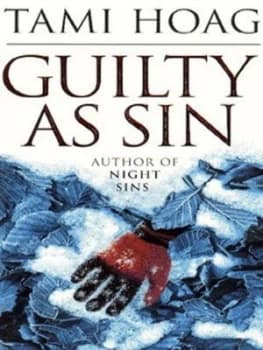Image of Guilty As Sin by Tami Hoag Paperback