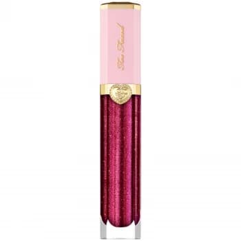 Image of Too Faced Rich and Dazzling High-Shine Sparking Lip Gloss 7g (Various Shades) - Hidden Talents
