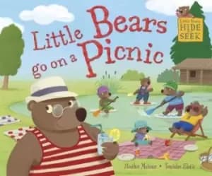 Image of Little bears go on a picnic - Heather Maisner - Paperback - Used