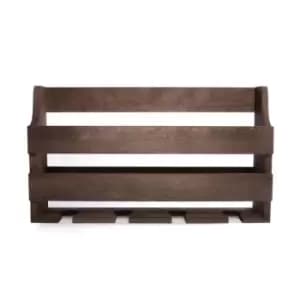 Image of Wine Rack and Glass Holder M&W
