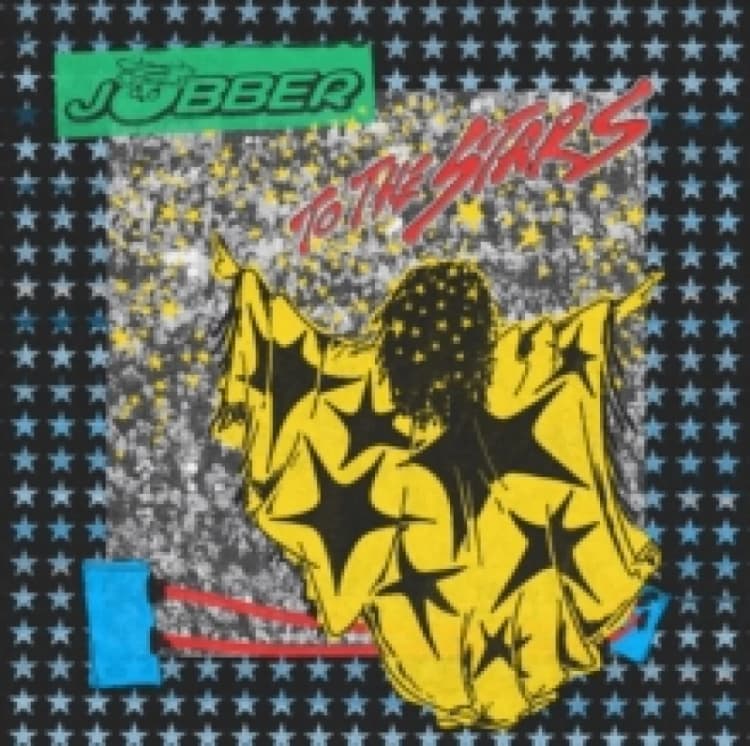 Image of Jobber to the stars Vinyl