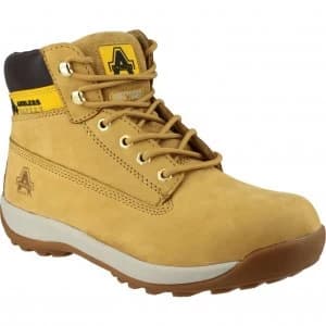 Image of Amblers Mens Safety FS102 Safety Boots Honey Size 12