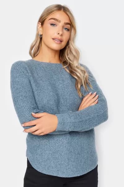 Image of Drop Shoulder Jumper