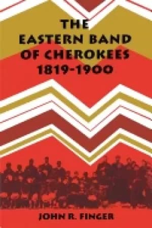 Image of eastern band of cherokees 1819 1900