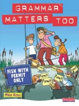 Image of Grammar Matters Too by Michael Ross Paperback