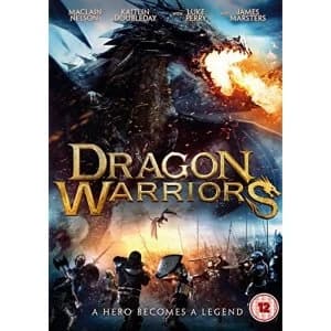 Image of Dragon Warriors DVD