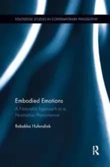 Image of Embodied Emotions : A Naturalist Approach to a Normative Phenomenon