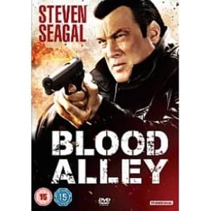 Image of Blood Alley DVD
