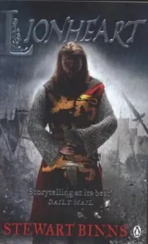 Image of Lionheart by Stewart Binns Paperback