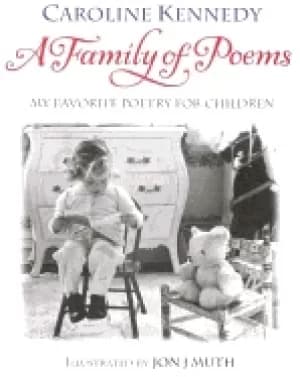 Image of family of poems my favorite poetry for children