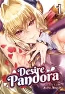 Image of desire pandora vol 1