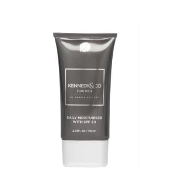 Image of Kennedy & Co Daily Moisturiser with SPF20 75ml