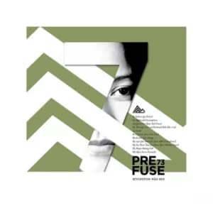 Image of Prefuse 73 ‎- Rivington Nao Rio CD
