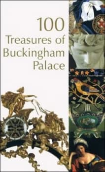 Image of 100 Treasures of Buckingham Palace Book