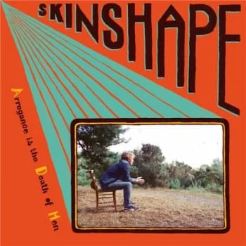 Image of Skinshape - Arrogance is the Death of Men CD
