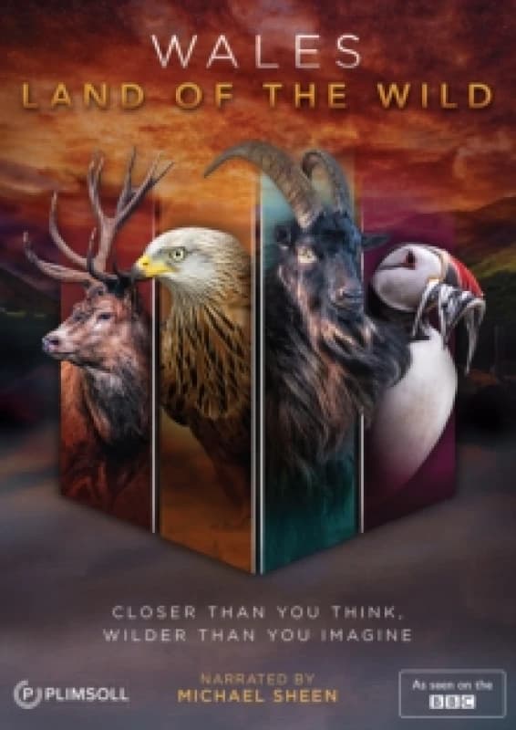 Image of Wales - Land of the Wild DVD