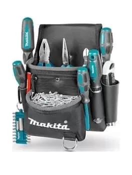 Image of Makita Ultimate 2 Pocket Fixings Pouch