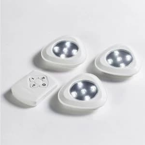 Image of JML Tri Bright LED Spotlights