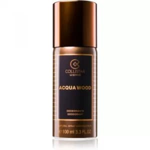 Image of Collistar Acqua Wood Deodorant 100ml