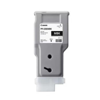 Image of Canon PFI206MBK Matte Black Ink Cartridge