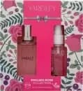 Image of Yardley English Rose Gift Set 50ml Eau de Toilette + 50ml Body Mist