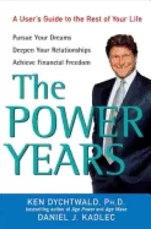 Image of power years a users guide to the rest of your life