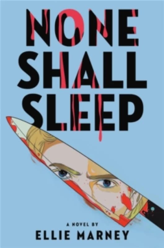 Image of none shall sleep 9780316497848
