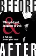 Image of before and after us foreign policy and the war on terrorism