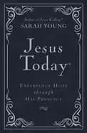 Image of jesus today deluxe edition experience hope through his presence