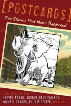Image of Postcards by Jason Rodriguez Book